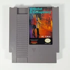 The Mafat Conspiracy Nintendo NES Game Cartridge Only Golgo 13 - Tested