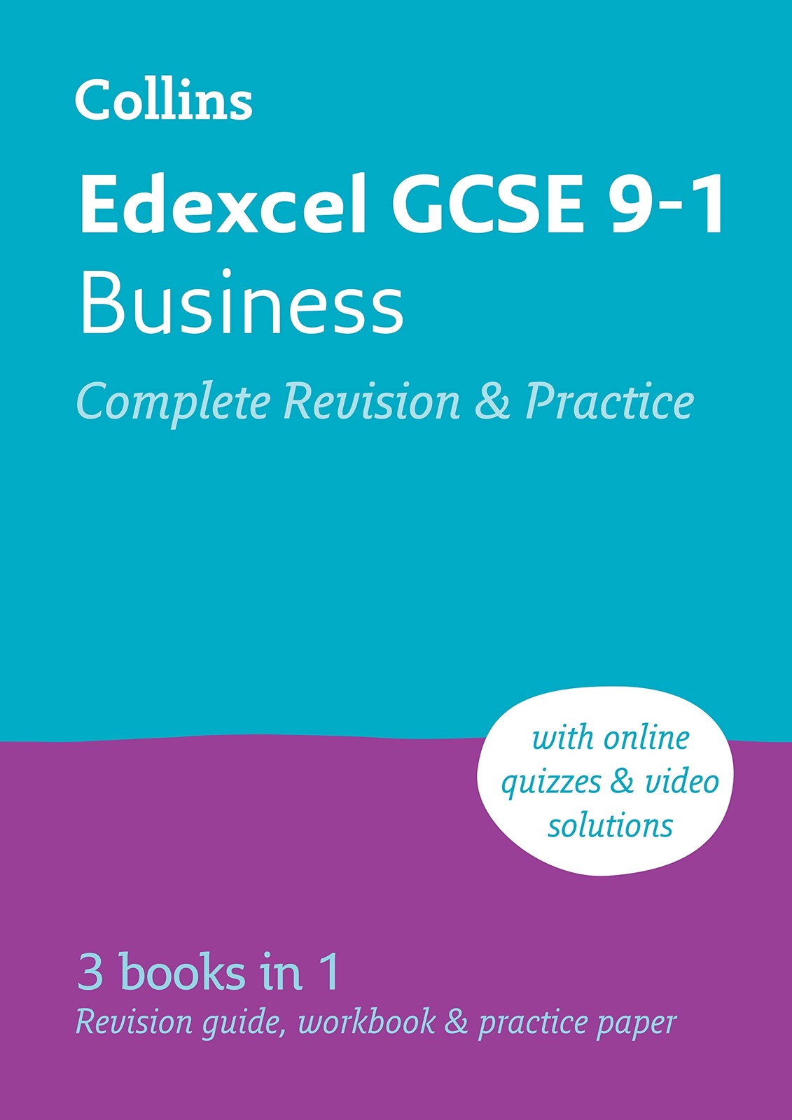 Edexcel GCSE 9-1 Business Complete Revision and Practice: Ideal