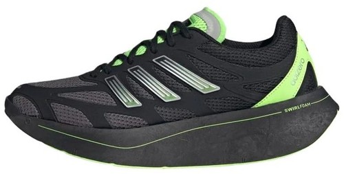 adidas Adizero Aruku Core Black Grey Four Signal Green 