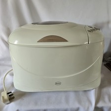 SWAN double Paddle Large Loaf Size Breadmaker Fully Working