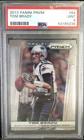 2013 Panini PRIZM TOM BRADY #64 PSA 9