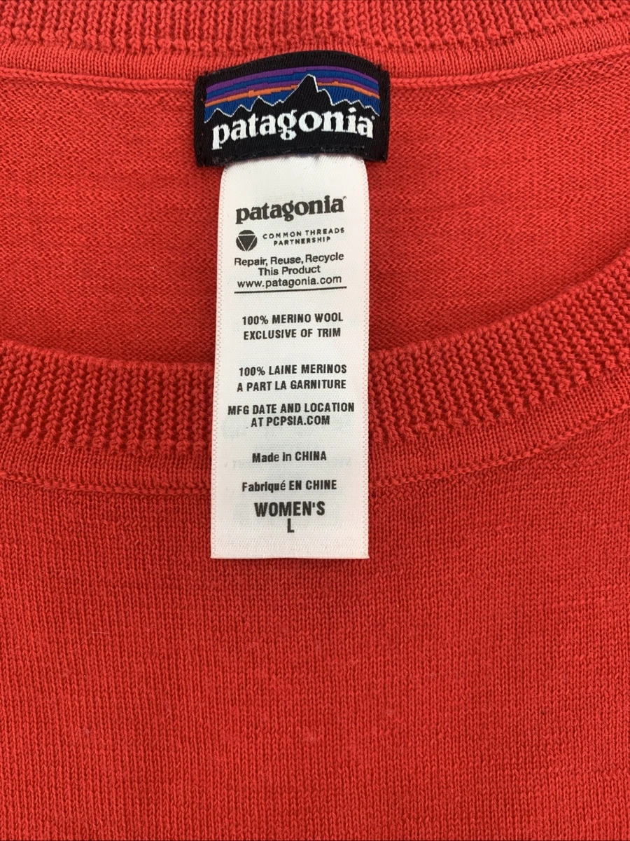 Patagonia Wool Striped Sweaters for Women for sale | eBay