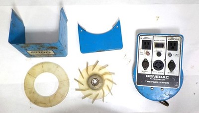GENERAC GENERATOR  6784-3, PARTS