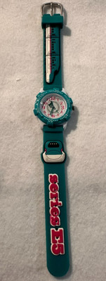 Risseisha Series E5 Shinkansen Hayabusa Kids Train Watch JR Japan