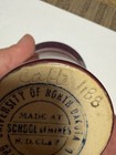 UND Margaret Cable 1188 Vase.  North Dakota Pottery.   Mint! — photo 5