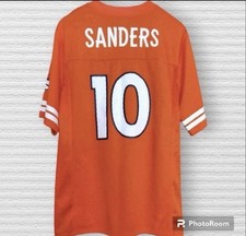 Denver Broncos x NFL Team Apparel NWT Emmanuel Sanders #10 orange jersey men's M