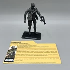 Snake Eyes V28 G.I. Joe Hasbro 25th Anniversary 4" Figure Complete New