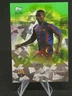 2025-26 Topps FC Barcelona Samuel Eto’o Green Parallel /99 #33 Barcelona Legend