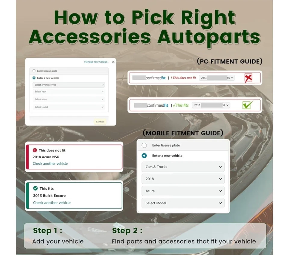 Alternador de alto rendimiento para Buick Enclave 2008-2017 para Chevy Traverse 2009-2017 Foto 3 de 4