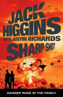 Sharp Shot by Jack Higgins (English) Paperback Book