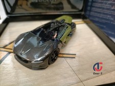 1:43 Norev  Peugeot Dual Electric Concept Coffret Peugeot Ex1 2010