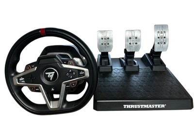 THRUSTMASTER T248 Gaminglenkrad und Pedalset für PS5, PS4 & PC