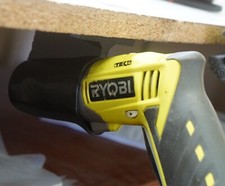 Under Desk Mount Holder for Ryobi HP53L 4V Electric Screw Driver Screwdriver