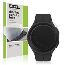 5x Pellicola Protettiva per Samsung Galaxy Watch 5 Pro Protezione Schermo
