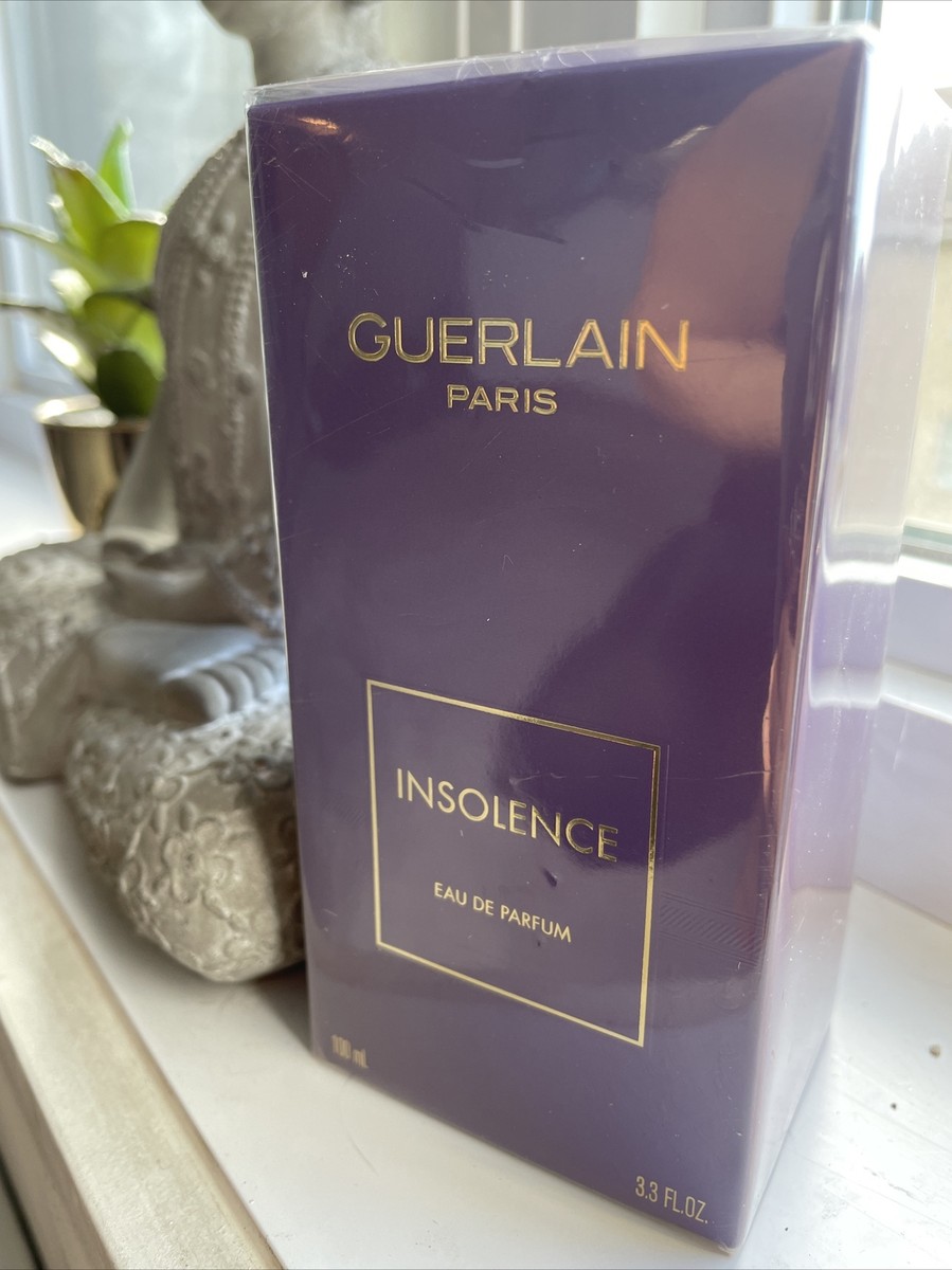 Insolence by Guerlain 3.3 oz / 100 ml Eau De Parfum spray