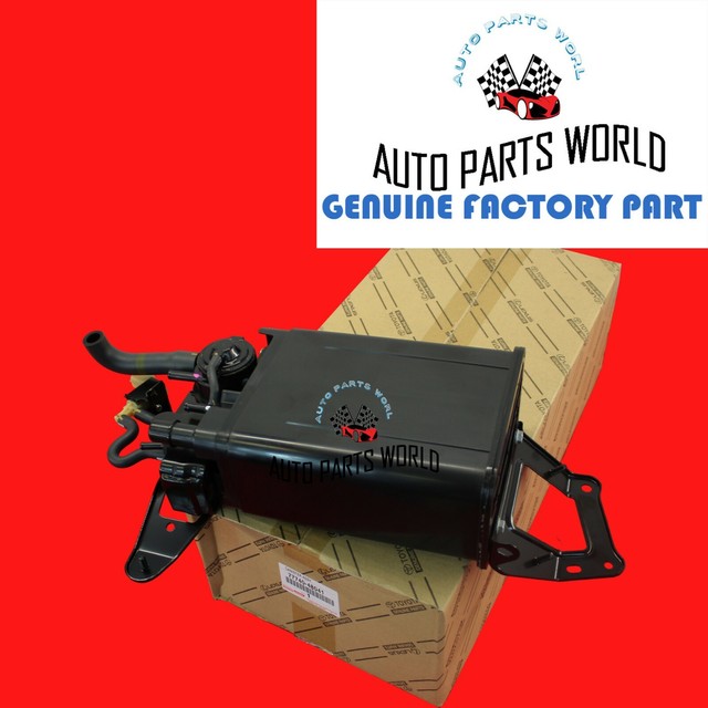 GENUINE OEM TOYOTA LEXUS 1999 2000 RX300 CHARCOAL VAPOR CANISTER 77740