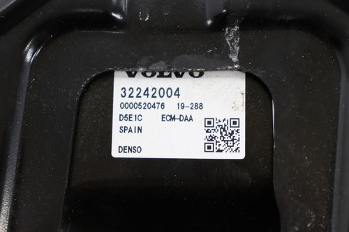 2019 - 2022 VOLVO XC40 2.0L ENGINE CONTROL MODULE ECM ECU UNIT OEM 32242004 - Bild 10 von 12