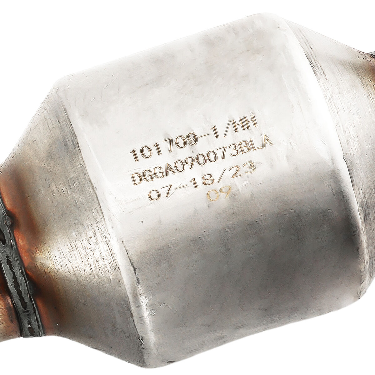 Kotti3079様 Amazon.com: TAIROD Exhaust Manifold Catalytic Converters