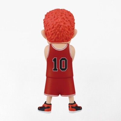 The First Slam Dunk Figure Collection 6 Types Set Movie