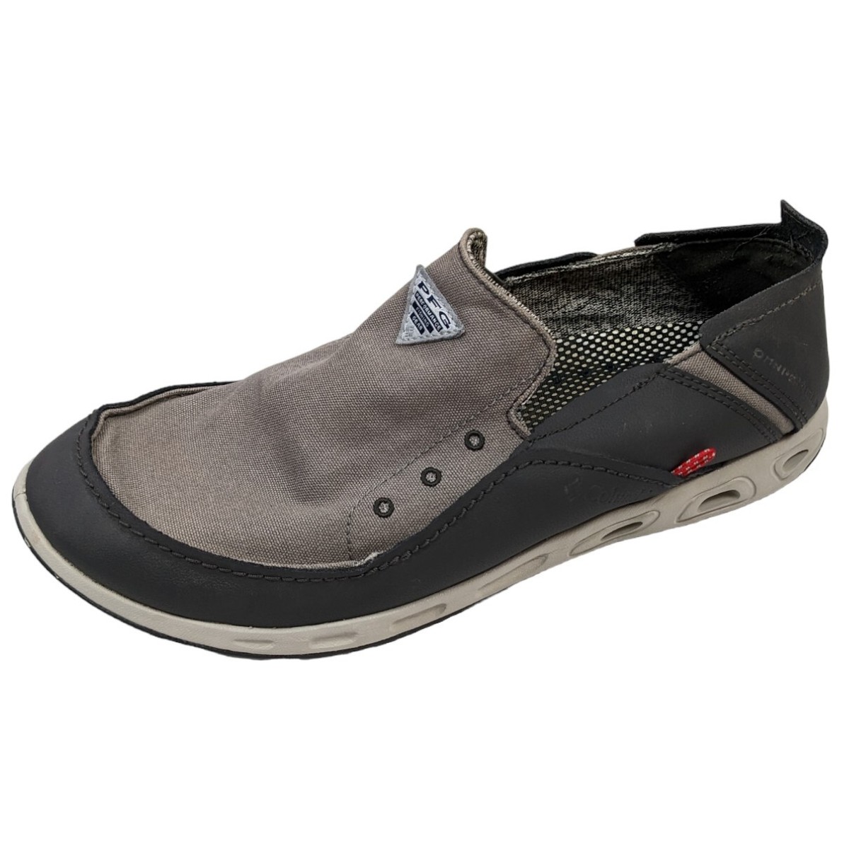Columbia Mens PFG Bahama Vent BM4677-049 Gray Casual Shoes Sneaker Size 10  | eBay