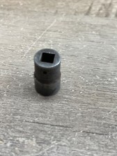 1947 Vintage Snap On TM410 5/16” Double Square Socket 1/4” Drive USA