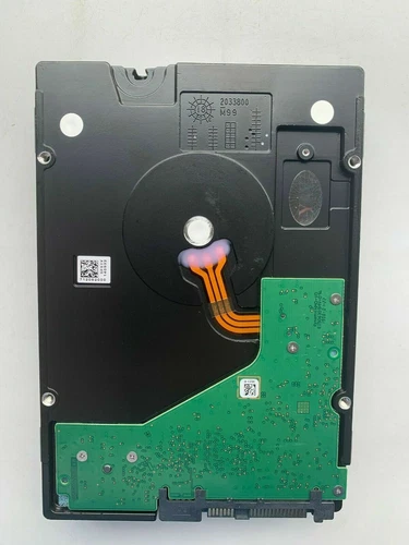 ST8000NM0075 DELL GKWHP 0GKWHP 8TB 7200RPM 256MB SAS 12Gb/s 3.5" Hard Drive A - Picture 3 of 4