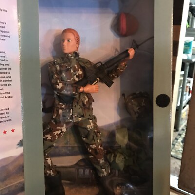 ＧＩジョー　クラシックコレクション G.I. Joe Classic Collection G.I Jane 1998 Hasbro Limited