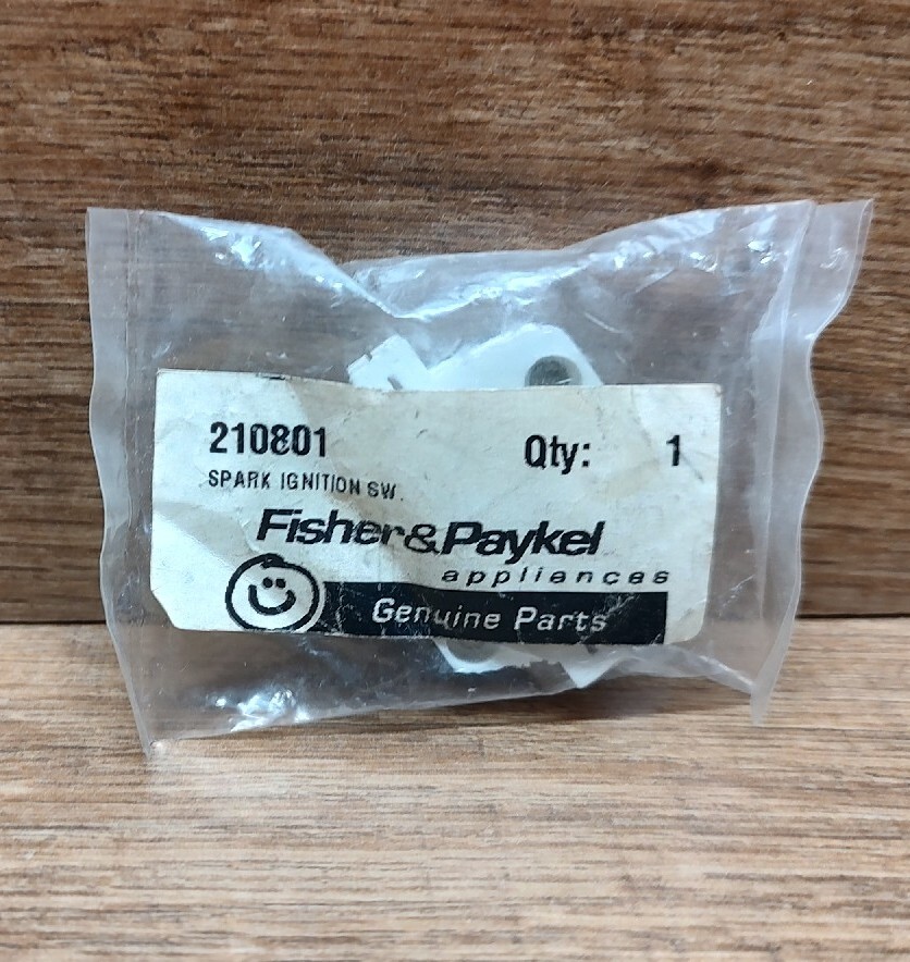 SPARKLING⭐︎ Fisher and Paykel 210801 Spark Ignition Switch | eBay