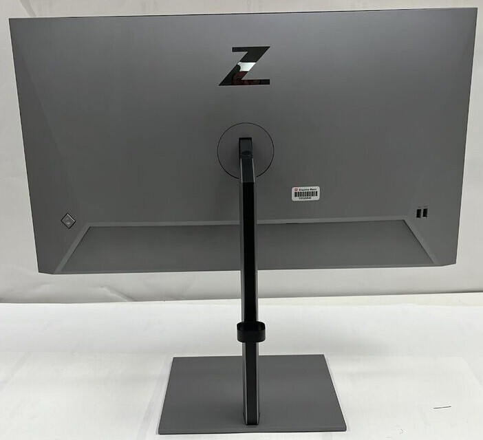 HP Z27q 27' QHD 2560 x 1440 60 Hz HDMI, DisplayPort, USB Built-in