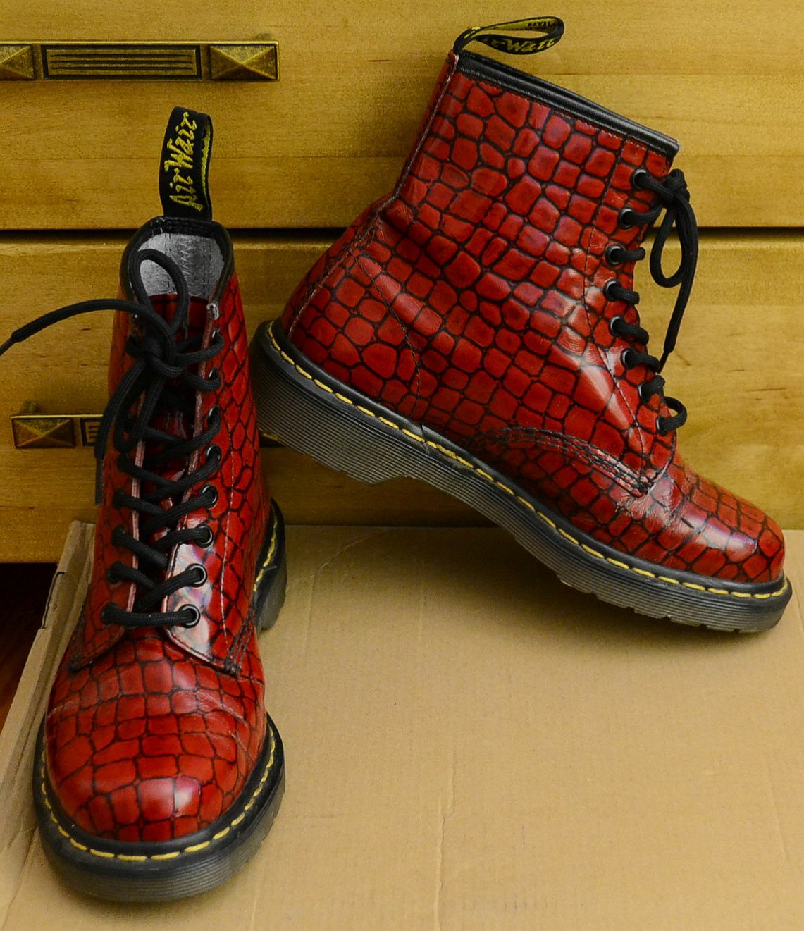 dr martens 1460 40