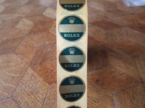 MC Vintage New ROLEX Stickers. 16800 Submariner. - Picture 7 of 9