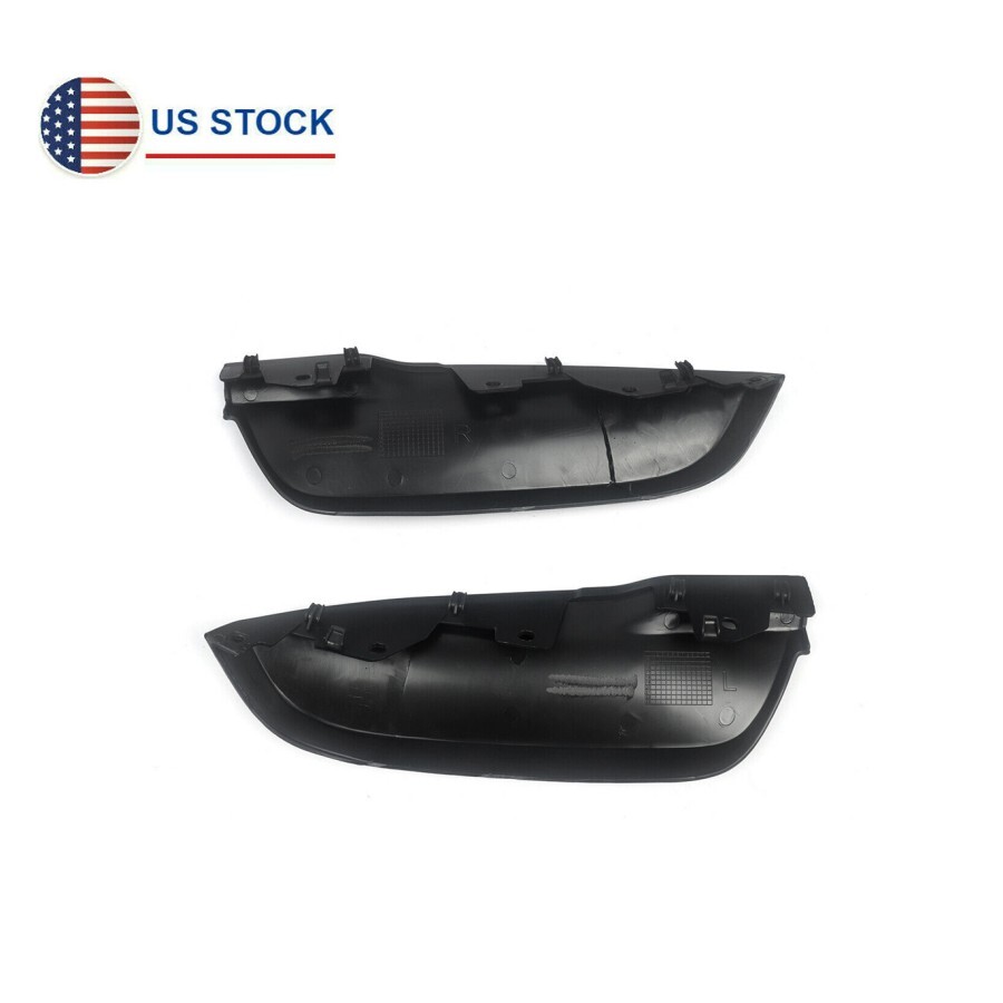 2 x Front Bumper Fillers 68143097AC 68143096AC For Jeep Grand Cherokee 2014-2020
