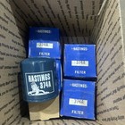4 Hastings Oil Filters 374A , NOS