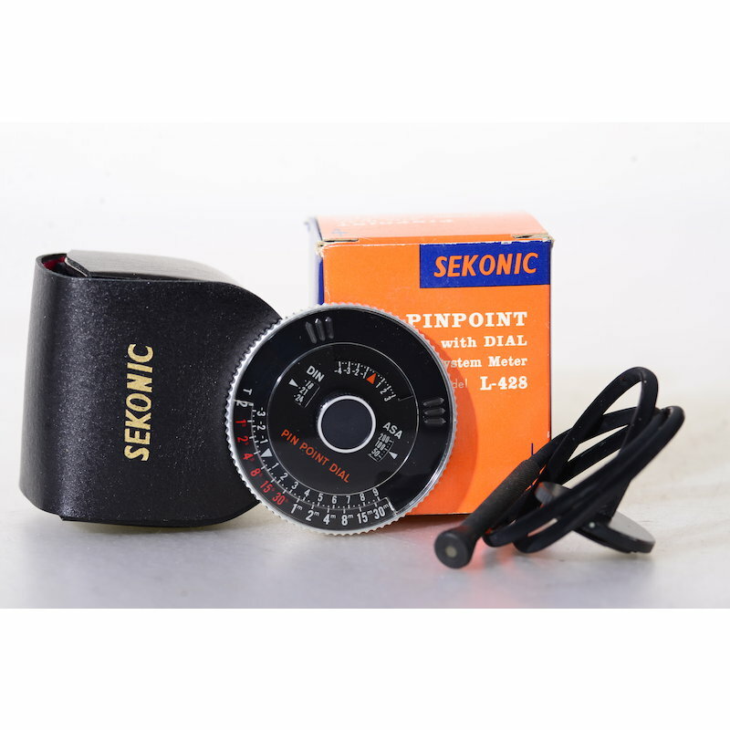 Sekonic L-428 Spot Attachment with 10° Measuring Angle