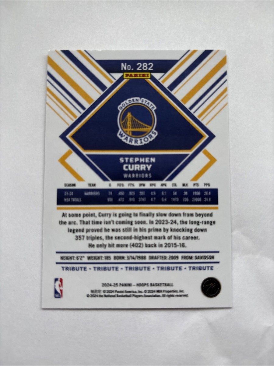 その他 curry hoops その他 curry hoops 2024-25 Panini NBA Hoops Stephen Curry