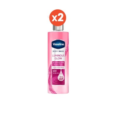 Vaseline body wash luminous glow glutaglow shower cream 425 ml | eBay