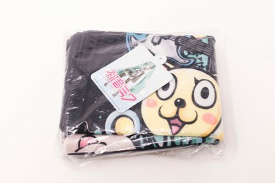Lootcrate Loot Crate Anime Exclusive Hatsune Miku 34 X 44 Travel Blanket Animation Art Characters Japanese Anime