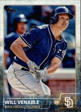A6220- 2015 Topps Baseball Karten 500-701 + Einsätze -du Pick- 15 + Free US
