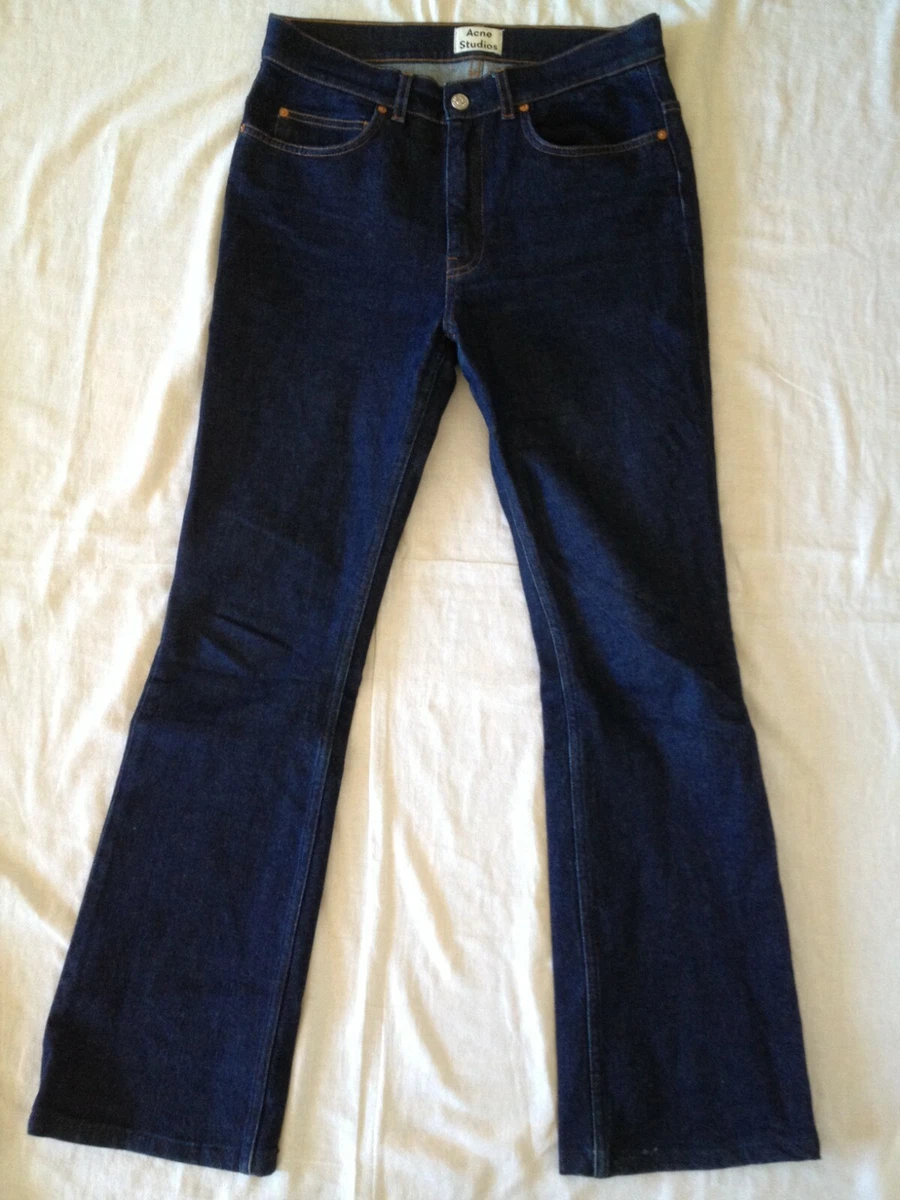 Acne lita store jeans