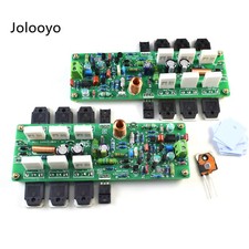 1 Paar TLC271 Nachahmung des britischen klassischen Verstärker Zweikanal QUAD707  			