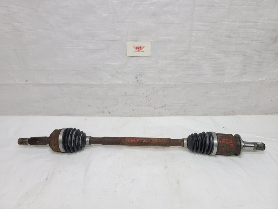 Jeep Patriot 2007-2017 2,0 L deportivo 4x4 eje trasero izquierdo medio eje OEM Foto 2 de 4