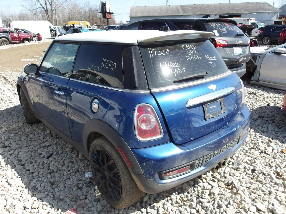 Brazo de control inferior inferior delantero izquierdo usado se adapta a: Mini Cooper HT Fro 2012 Foto 3 de 4