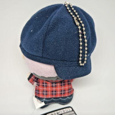 ENHYPEN Drunk-Dazed Chibigurumi Plush Doll Mascot NI-KI Namco