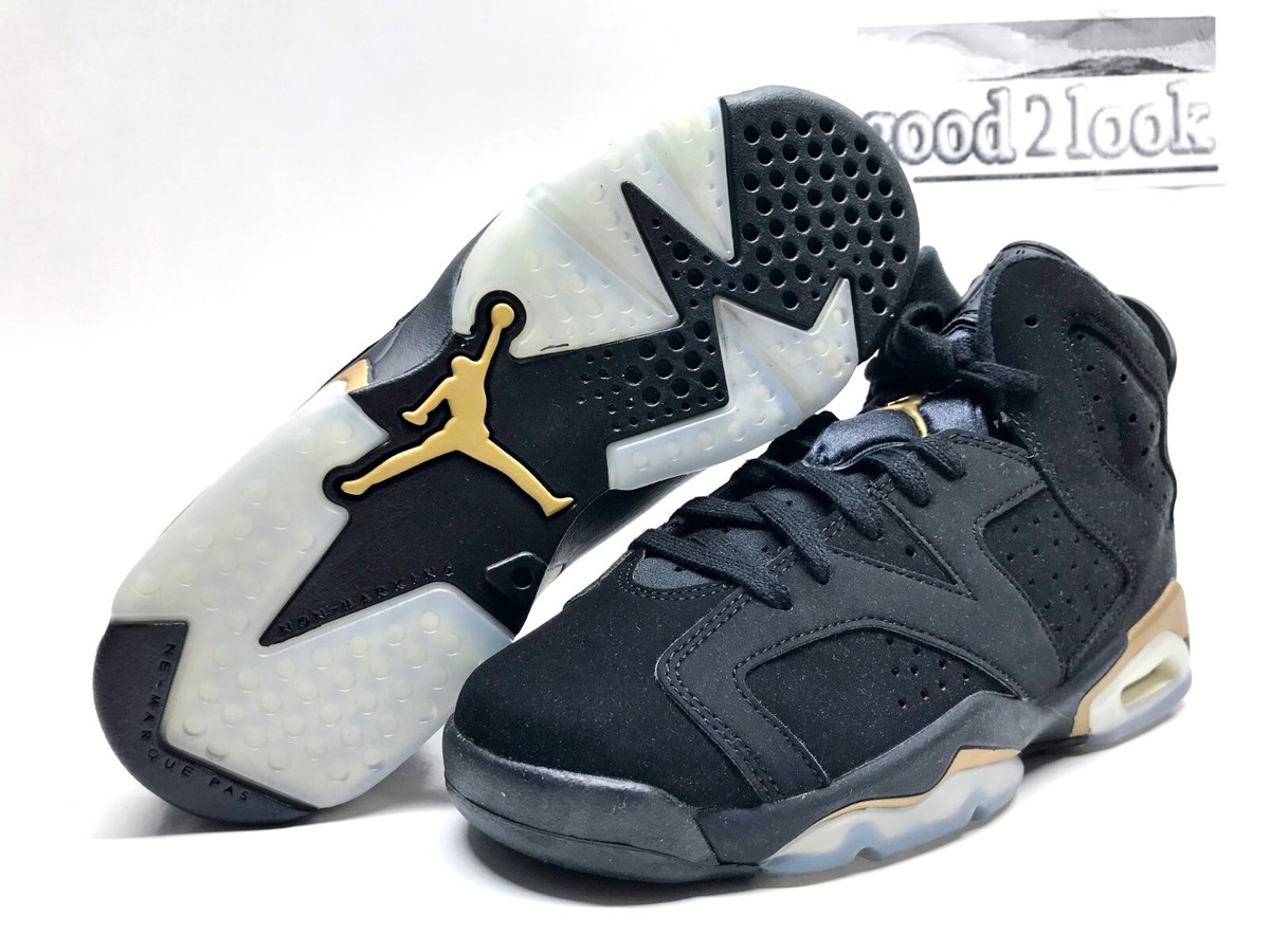 NIKE AIR JORDAN 6 RETRO DMP (GS) DEFINING MOMENTS PACK 5Y