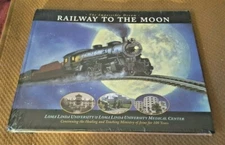 NEW The Impossible Dream: Railway to the Moon; Loma Linda University Medical Ctf