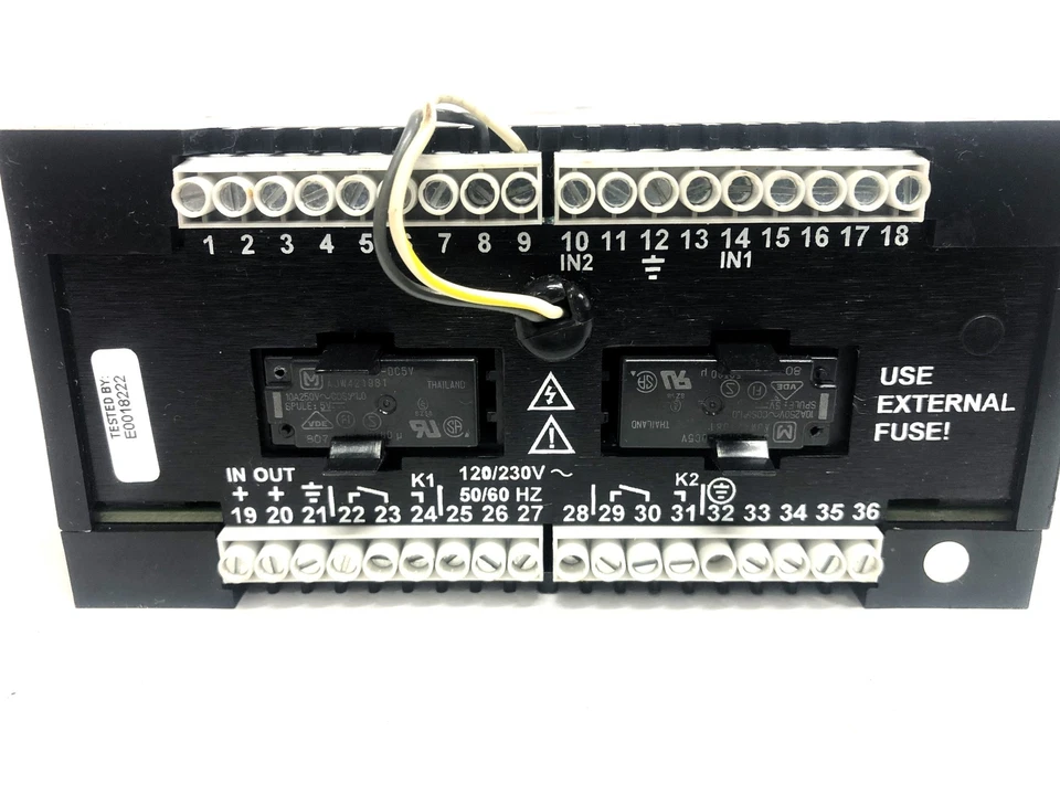 Badger PC100 Meter 59020-014 PARTS ONLY - Image 3 of 4