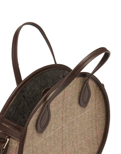 tweed purse joules
