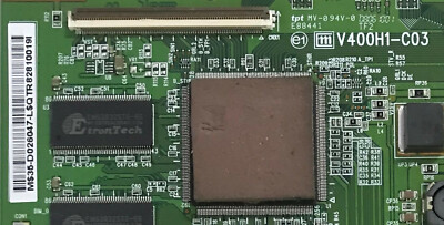 CMO 35-D023960 (V400H1-C01) T-Con Board 788271926631