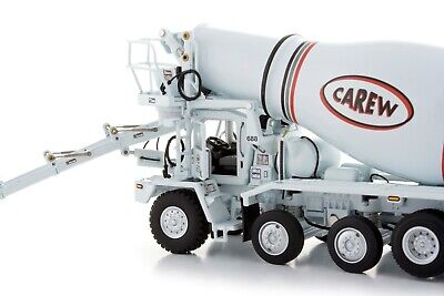 Oshkosh S-Series Cement Mixer - Oshkosh S-Series Cement Mixer -