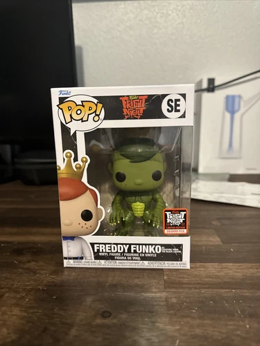 Funko Pop! Vinyl: Freddy Funko - Freddy Funko As Creature From The Black Lagoon